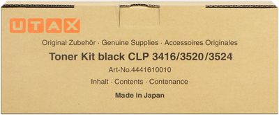 foto del prodotto utax u4441610010 toner nero