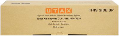 foto del prodotto utax u4441610014 toner magenta