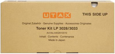 foto del prodotto utax ulp 3028 toner nero