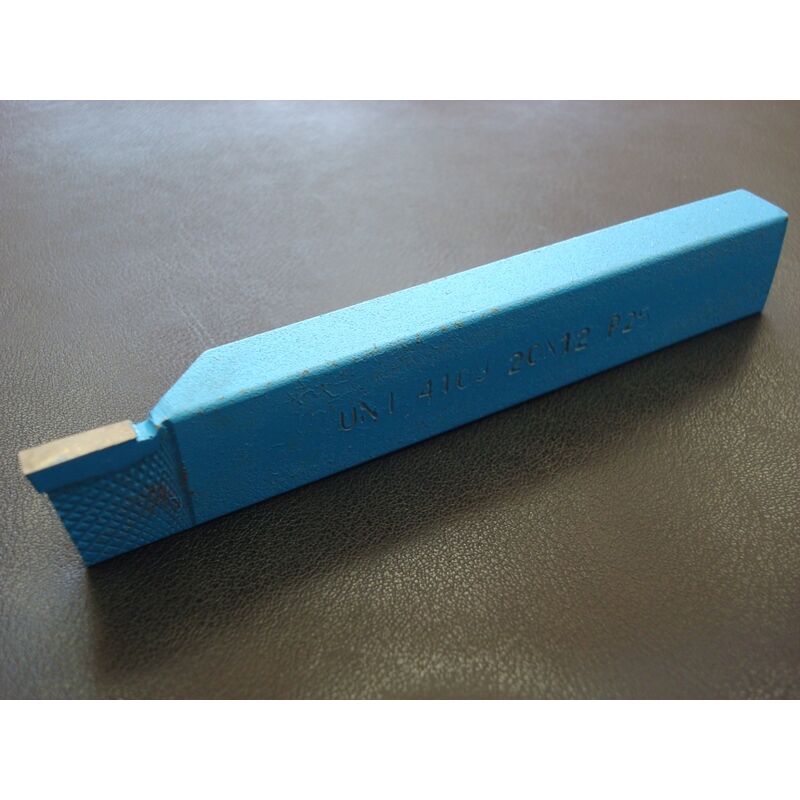 foto del prodotto utensile brasato da taglio troncatore per tornio fervi htc art. bras410912rp