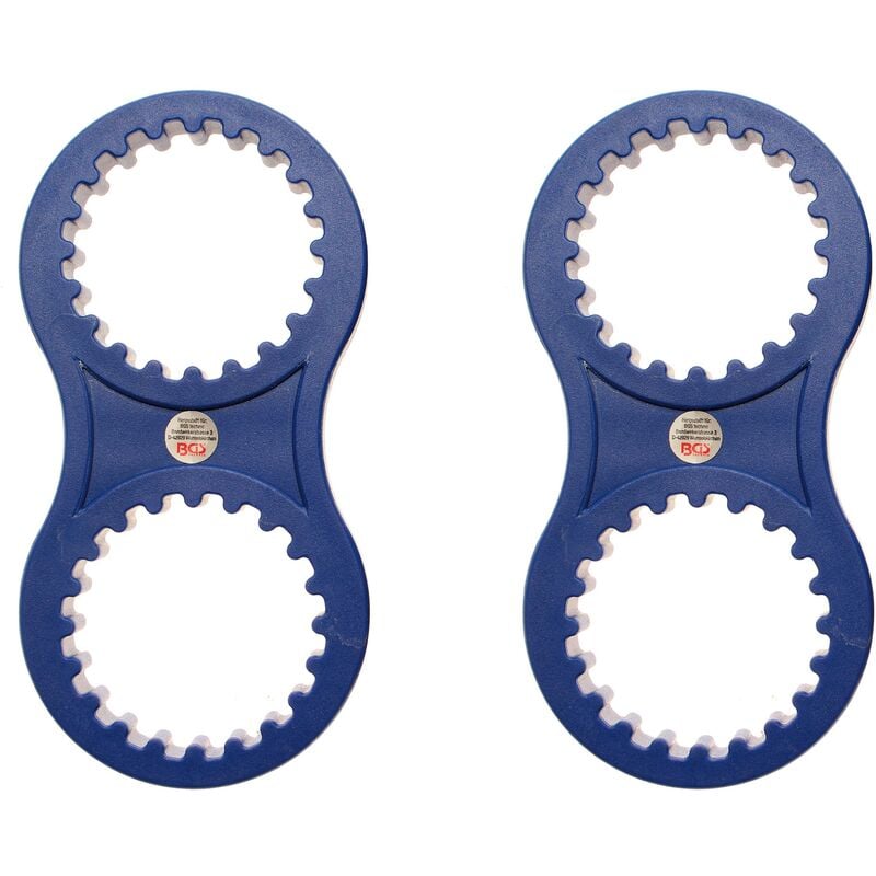 foto del prodotto utensile di bloccaggio pignone albero a camme per ducati 2 pz.