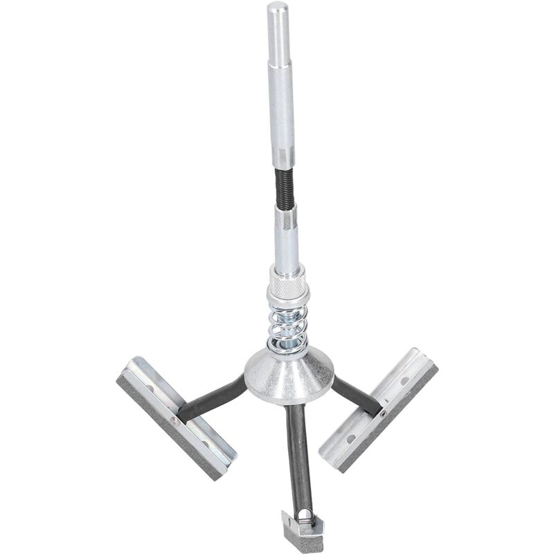 foto del prodotto utensile di levigatura per cilindro motore auto levigatura metallo 32 mm 90 mm levigatura cilindro utensile regolabile a 3 griffe per il serraggio