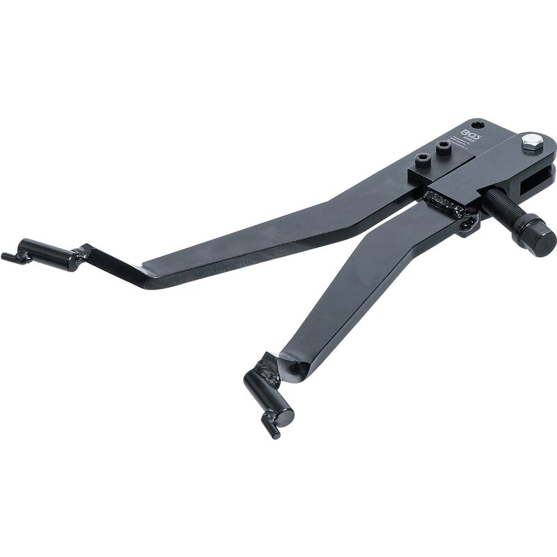 foto del prodotto utensile di montaggio e smontaggio ganasce freni per autocarri volvo