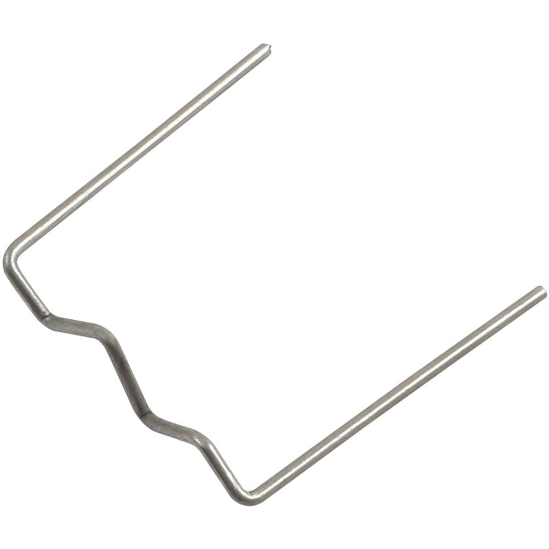 foto del prodotto utensile di riparazione con morsetto a u, acciaio legato, 0,6 mm, 50 pz