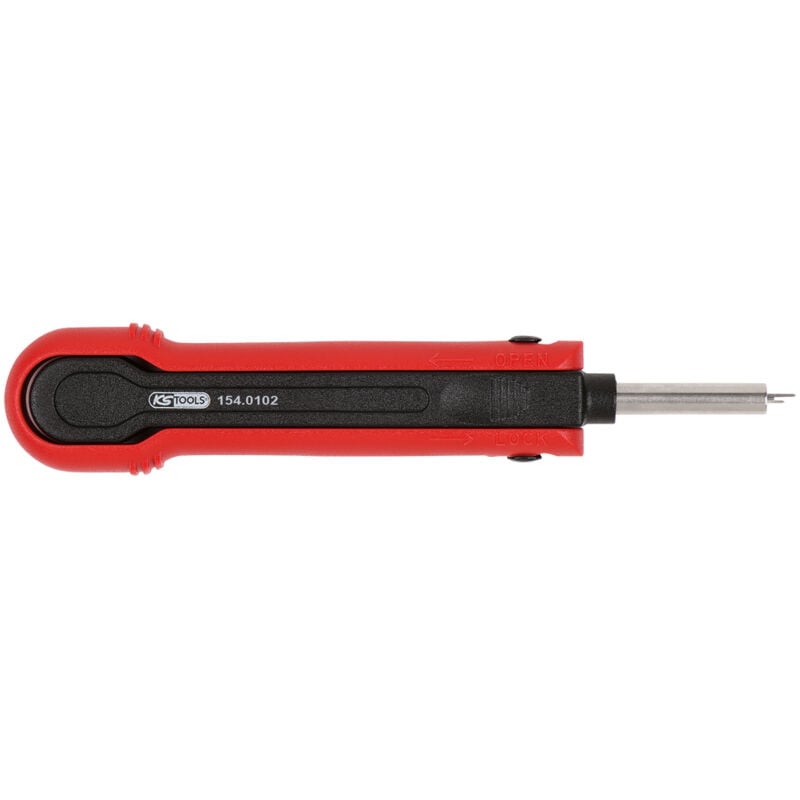 foto del prodotto utensile di sblocco per boccole per spine piatte 1,2 mm kostal mlk 