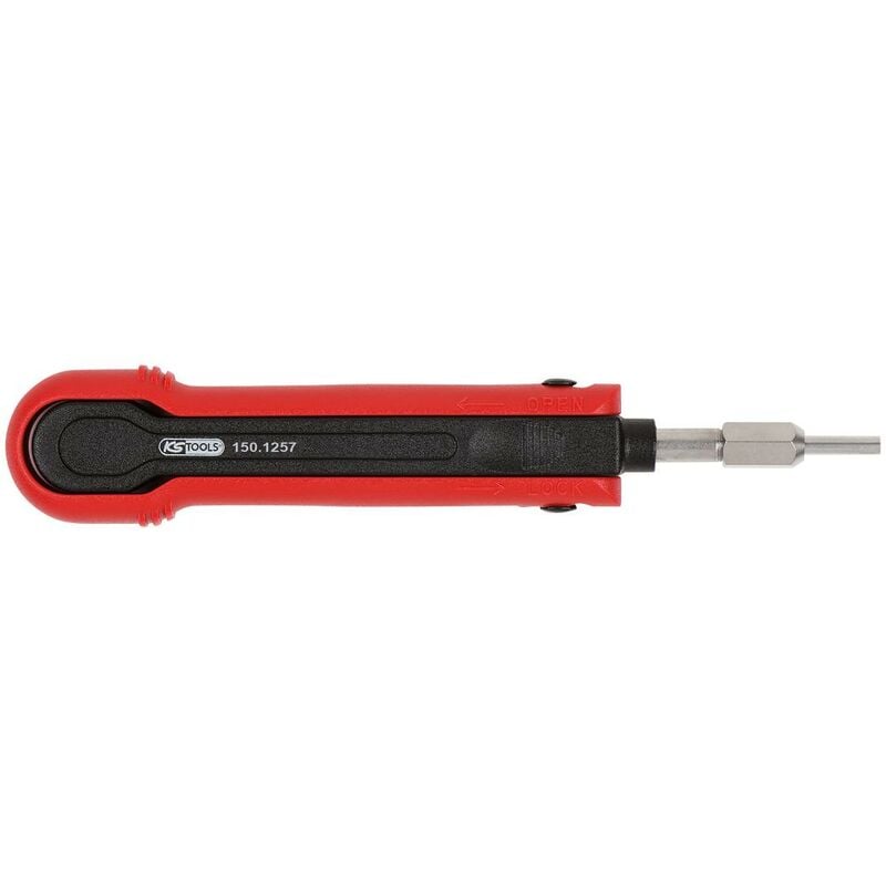 foto del prodotto utensile di sblocco per spina e boccola rotonda 2,5 mm amp tyco 2,5 