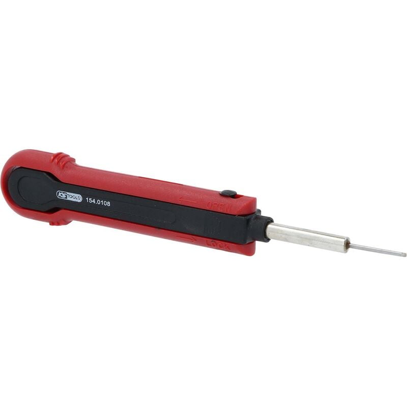 foto del prodotto utensile di sblocco per spina piatta boccole per spine piatte 1,5 mm amp tyco superseal 