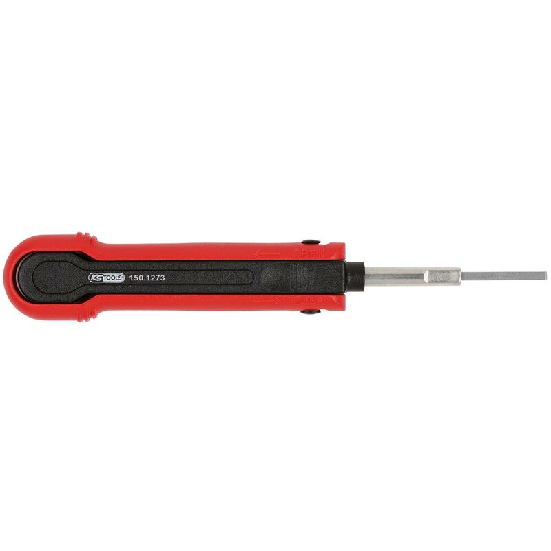 foto del prodotto utensile di sblocco per spina piatta boccole per spine piatte 5,8 mm amp tyco st 