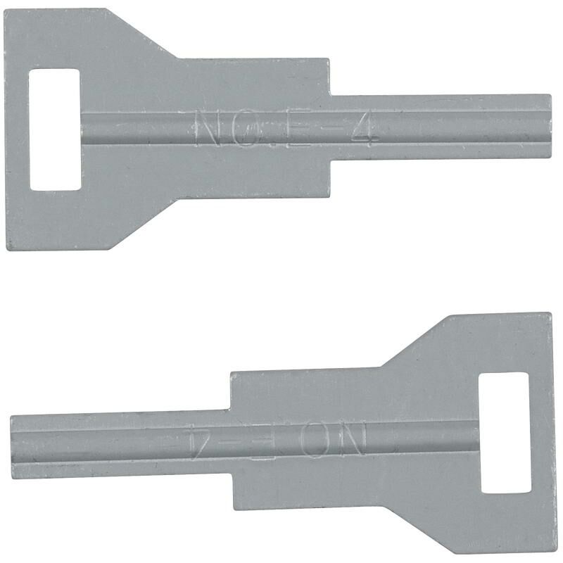 foto del prodotto utensile di sblocco radio sony, 2 pz
