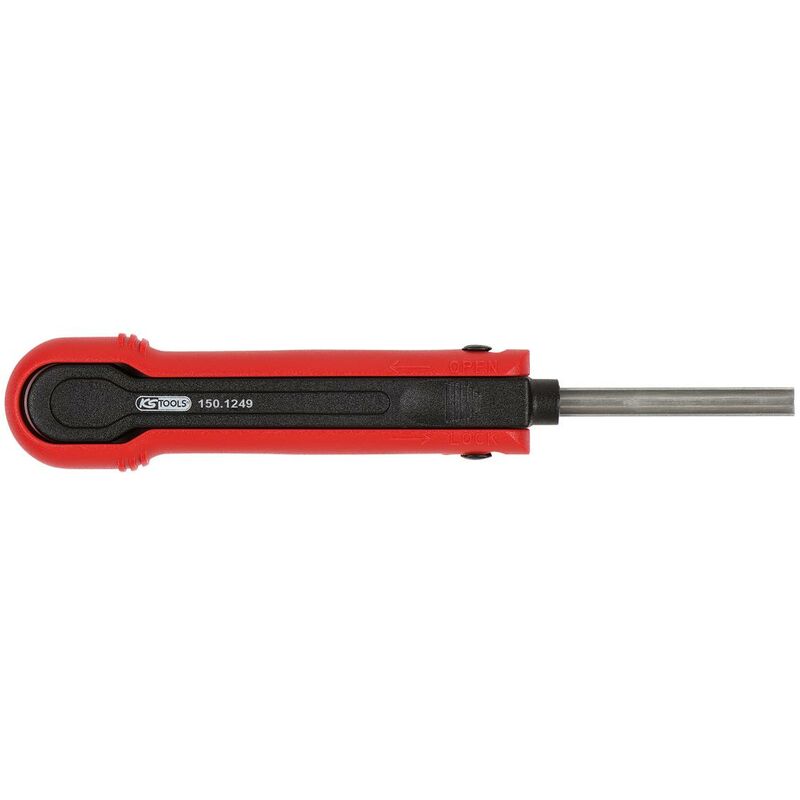 foto del prodotto utensile di sblocco spina e boccola rotonda 2,5 mm kostal rk 