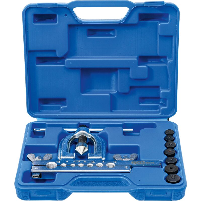 foto del prodotto utensile doppio per svasatura 9 pz.