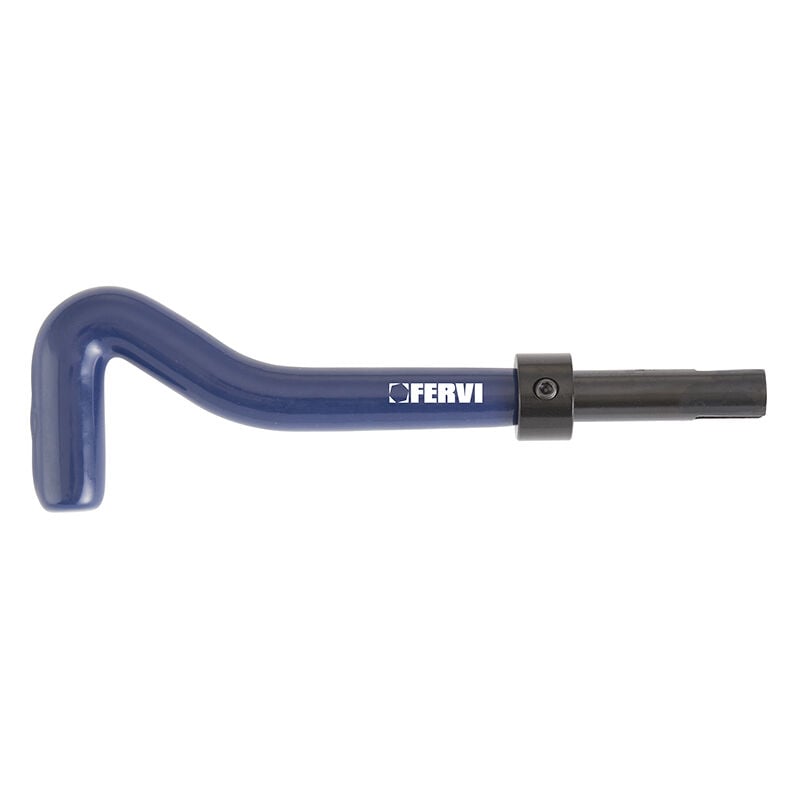 foto del prodotto utensile manuale montaggio f-coil m 5 x 0.8 fervi e011 u08