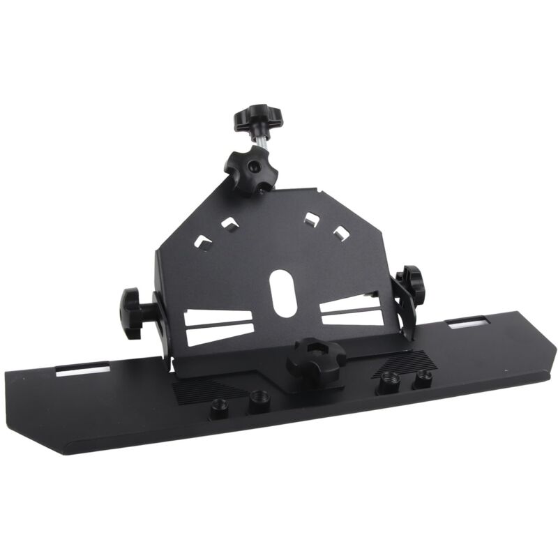 foto del prodotto utensile manuale per smussatura piastrelle a 45 gradi per smerigliatrice angolare, macchina portatile per smussatura ceramica, utensile professionale