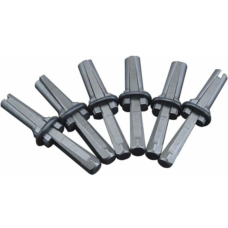 foto del prodotto utensile manuale per splitter per pietra, roccia, granito, marmo, industriale, da 16 mm