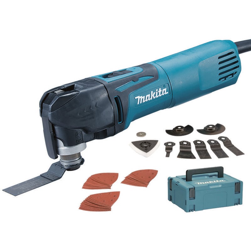 foto del prodotto utensile multifunzione 320w tm3010cx3j 