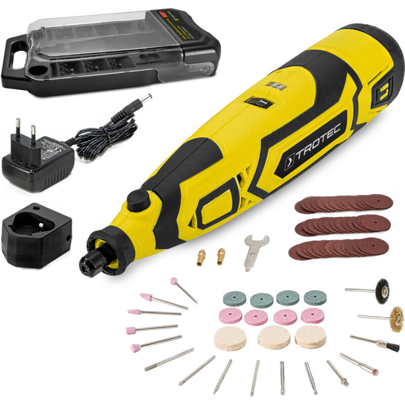 foto del prodotto utensile multifunzione a batteria pmts 01 12v trotec
