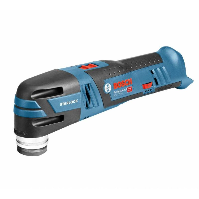 foto del prodotto utensile multifunzione bosch gop 12v 28 solo corpo 