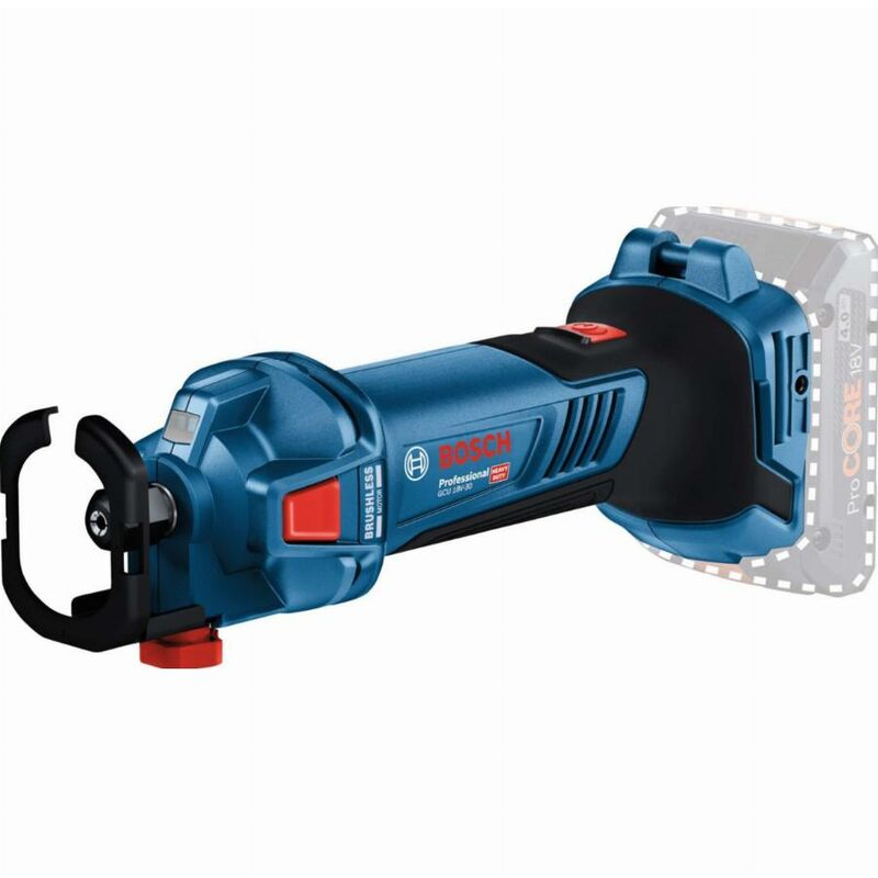 foto del prodotto utensile multifunzione gcu 18v 30 bosch senza batteria e caricatore 06019k8000