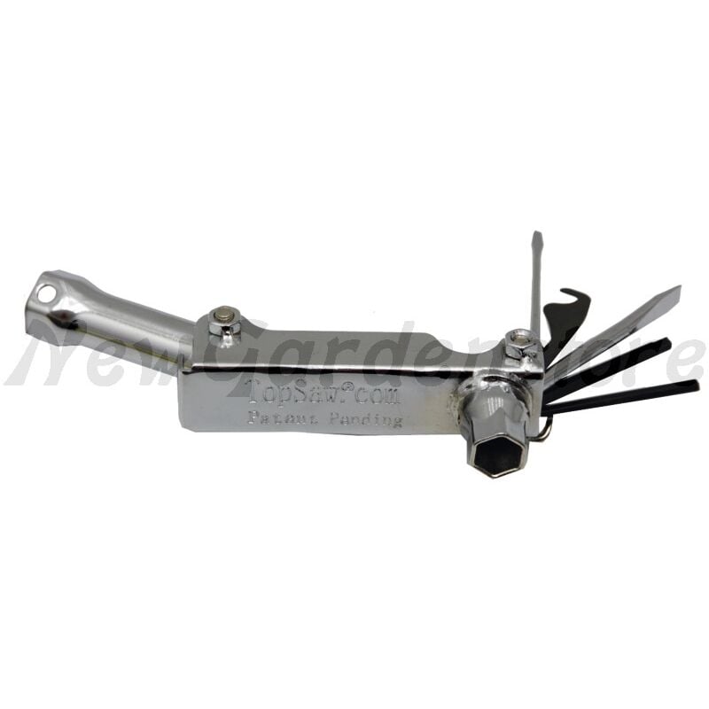 foto del prodotto utensile multifunzione motosega con tasca di nylon e passante cintura 37270580