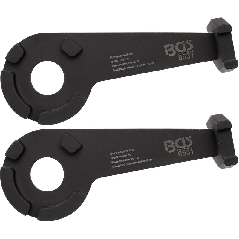 foto del prodotto utensile per allineamento albero a camme per audi v8 4.2