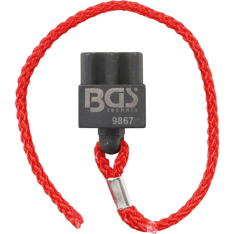 foto del prodotto utensile per bloccaggio volano per bmw n55, n20, n26