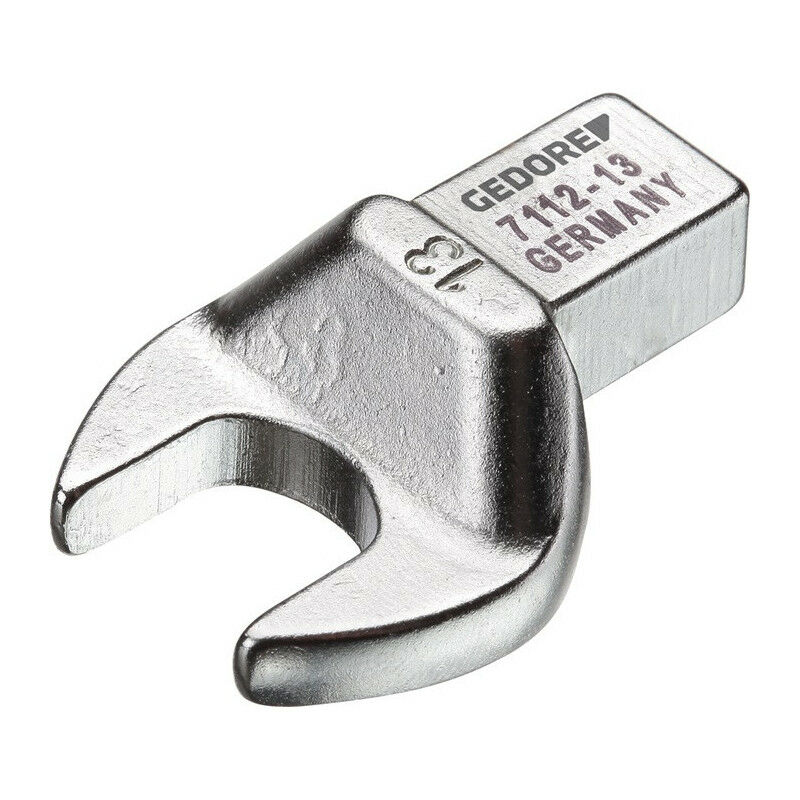 foto del prodotto utensile per inserimento ganasce 7112 14 sw 14mm 9x12mm cv acciaio gedore