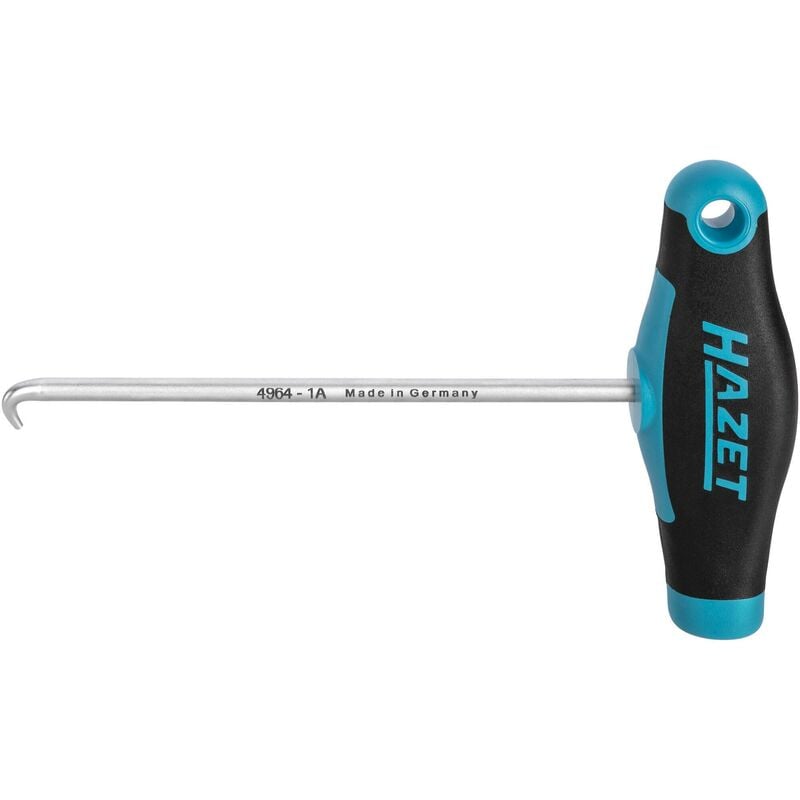 foto del prodotto utensile per montaggio della molla di trazione 4964 1a lunghezza 162 mm