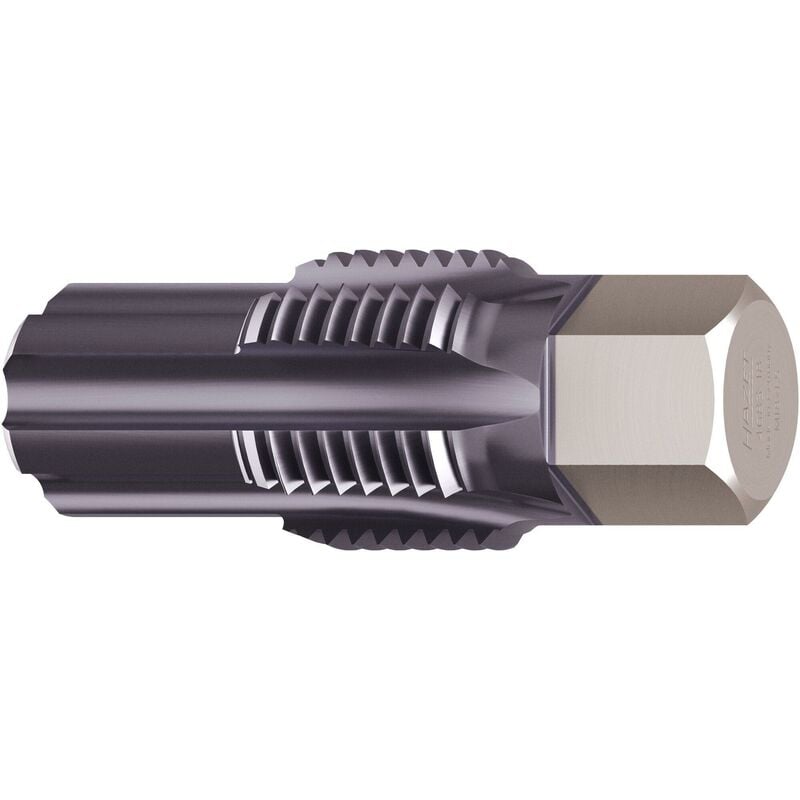 foto del prodotto utensile per ripassare le filettature di sensori sonde di temperatura dei gas di scarico 4683 18 attacco esagonale esterno 13 mm lunghezza 42 mm
