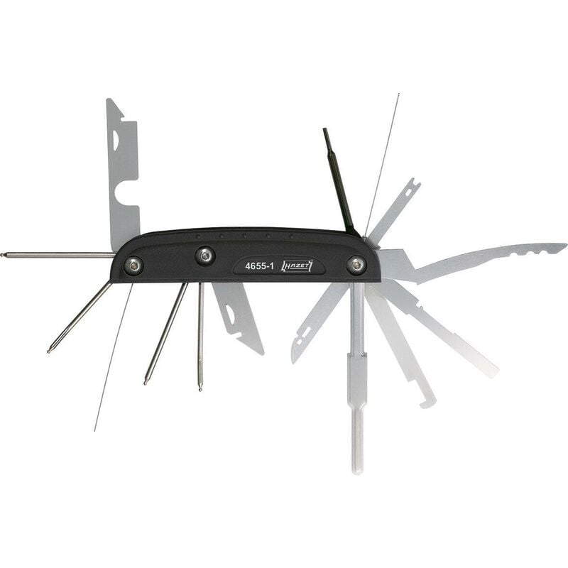 foto del prodotto utensile per smontaggio autoradio 4655 1