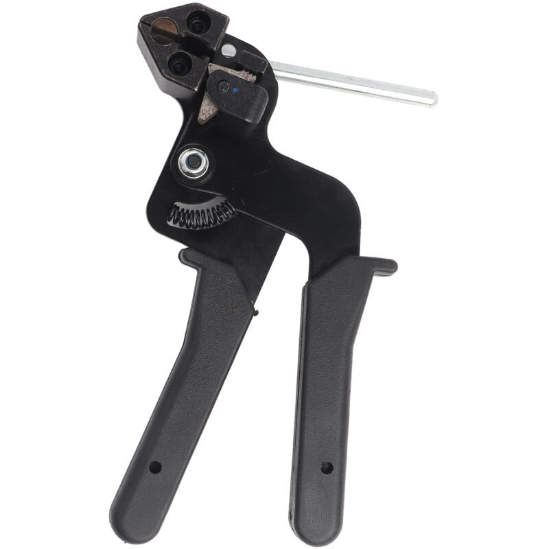 foto del prodotto utensile per taglierina tenditore automatico con pistola per fascette in acciaio inossidabile eosnow
