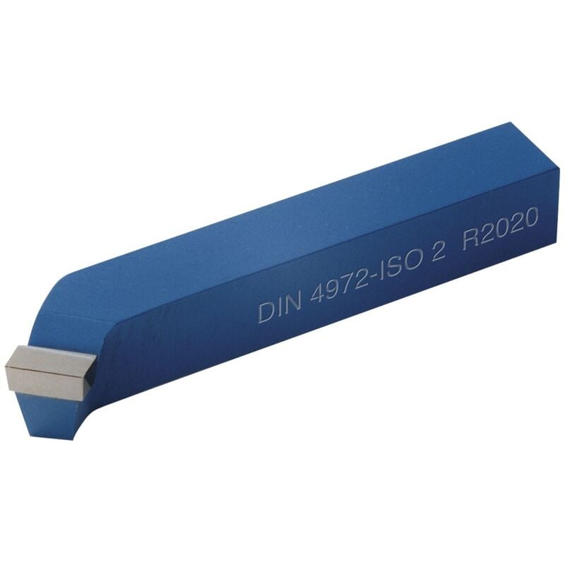 foto del prodotto utensile per tornio din 4972iso2 25x25mm hm p25 p30 sinistro nato wilke per 3 