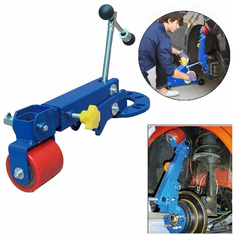immagine 0 del prodotto utensile strumento allarga parafango parafanghi per mozzi 4 e 5 fori hy21355