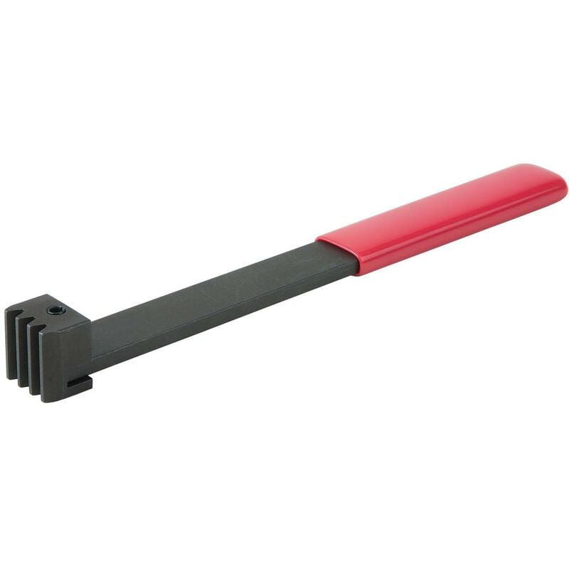 foto del prodotto utensile universale bloccaggio volani 255mm