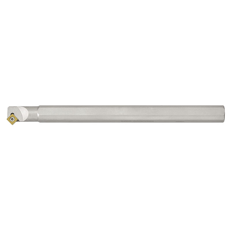 foto del prodotto utensile x interno 45 gradi 16 x 15 mm x tornio metallo fervi ssscr16