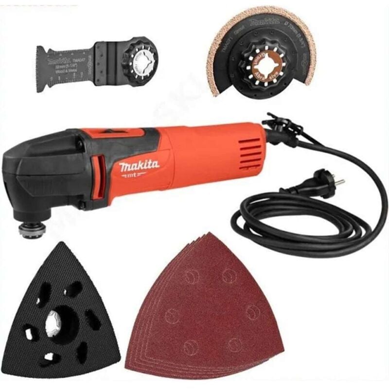 foto del prodotto utensili attrezzo multiuso 220 w m9800x2 makita