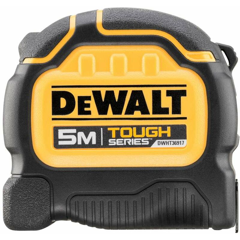 foto del prodotto utensili - flessometro 5 m dwht36917-0 - dewalt