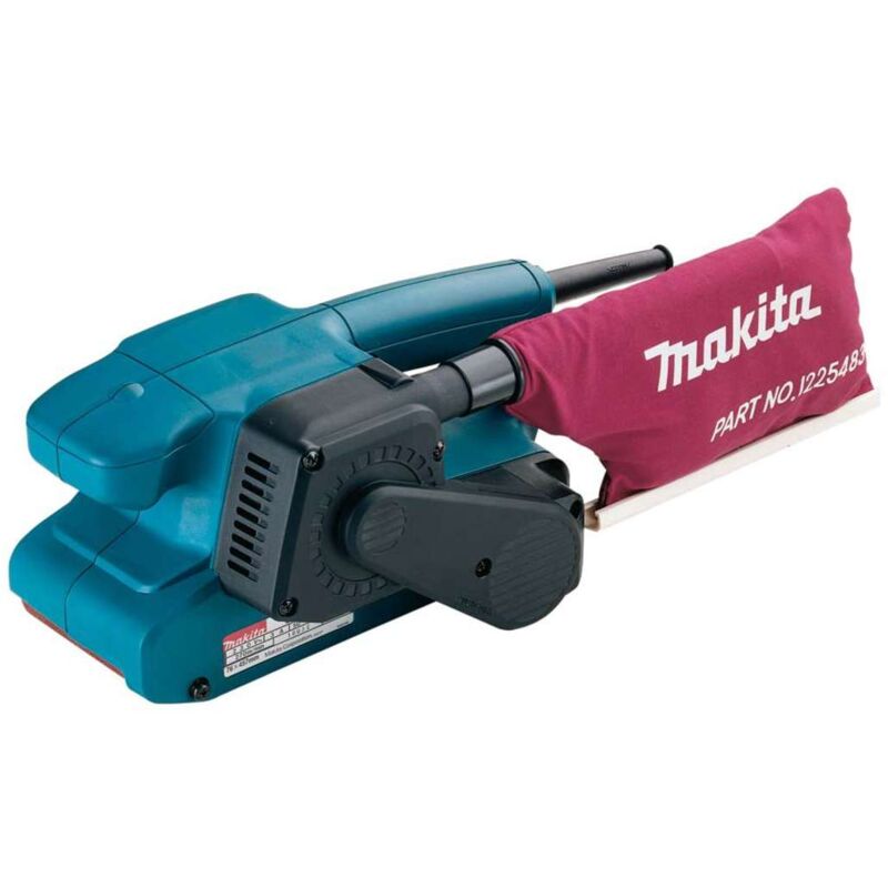 foto del prodotto utensili levigatrice a nastro 650 w 9910 makita