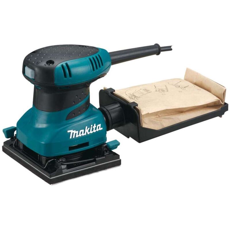 foto del prodotto utensili levigatrice orbitale 200 w bo4555 makita