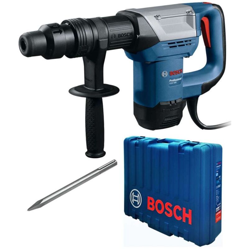 foto del prodotto utensili martello demolitore 1100 w 0611338720 bosch