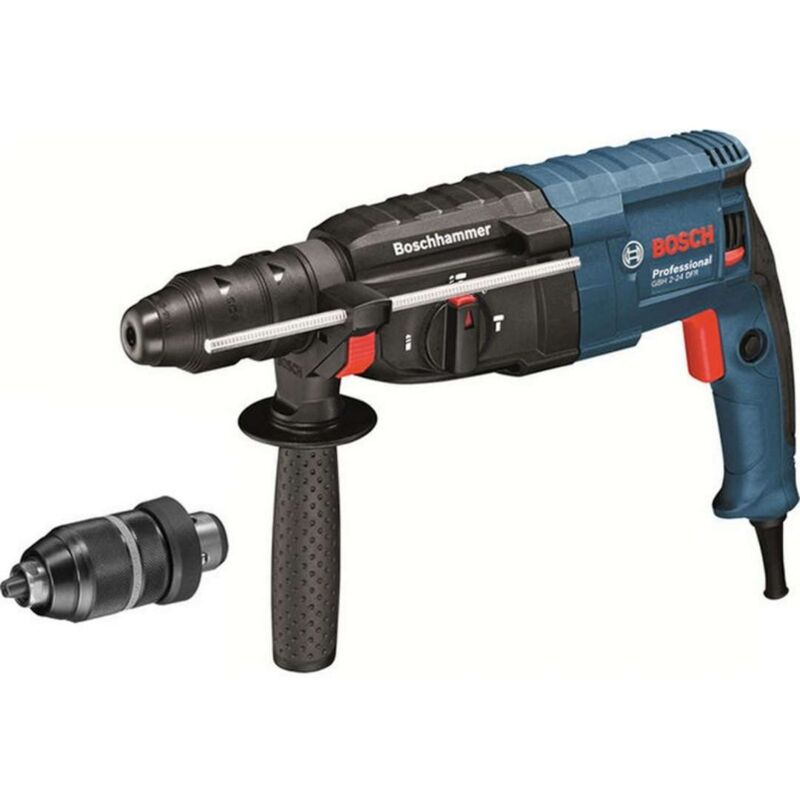 foto del prodotto utensili martello perforatore sds plus 790 w 0611273000 bosch