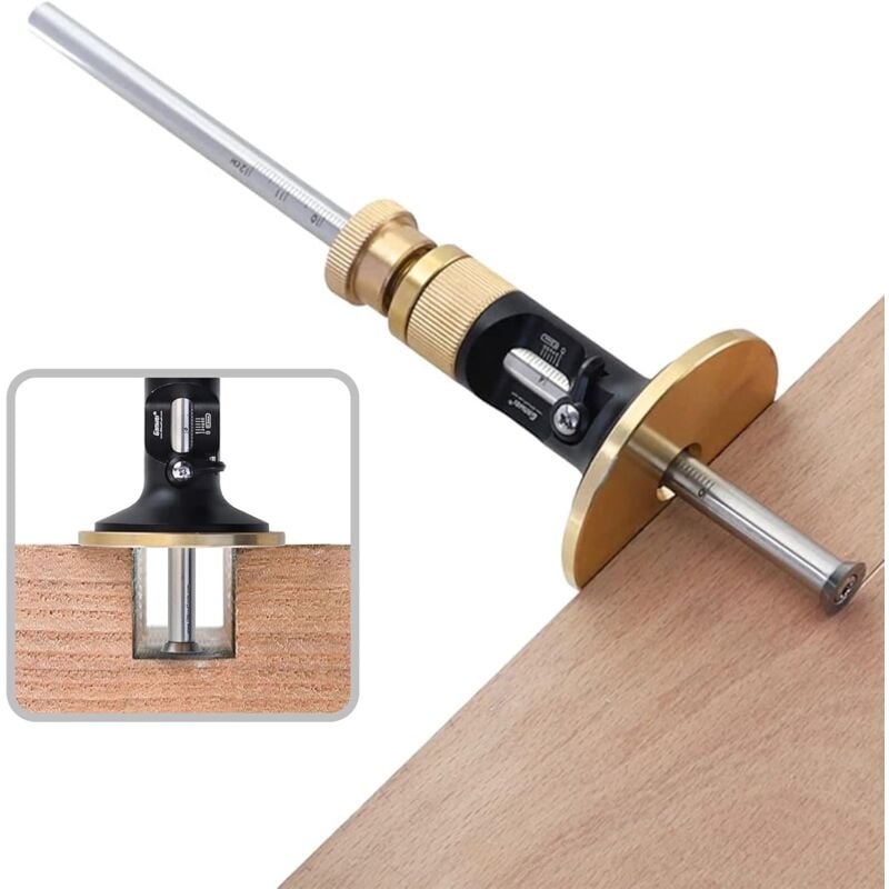 foto del prodotto utensili per tracciare, coltelli per la lavorazione del legno, utensili per la lavorazione del legno, marcatori a ruota, per legni duri