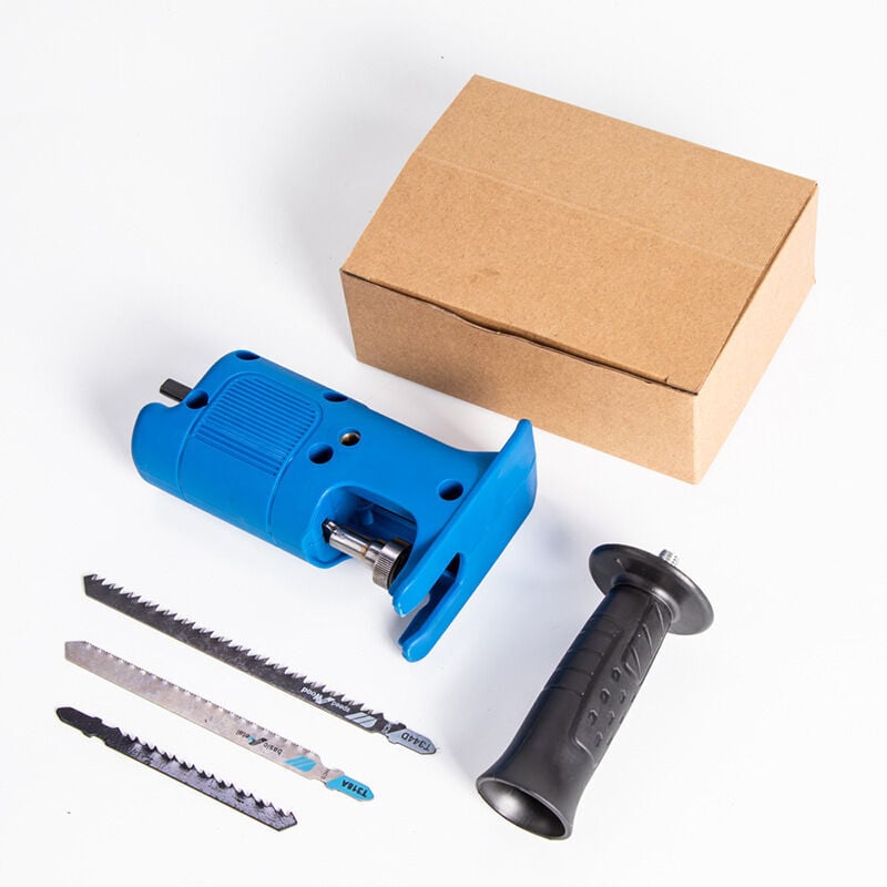 foto del prodotto utensili per trapano elettrico, seghetto alternativo elettrico, seghetto alternativo, utensile per trapano elettrico per il taglio del legno e del