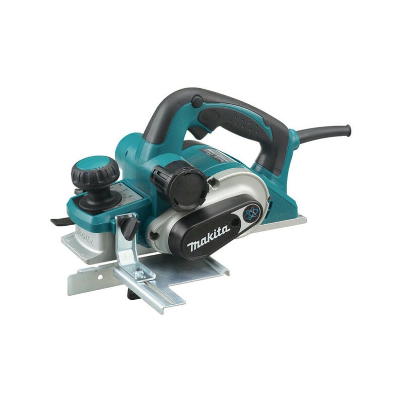 foto del prodotto utensili pialla 1050 w, 82 mm kp0810c makita