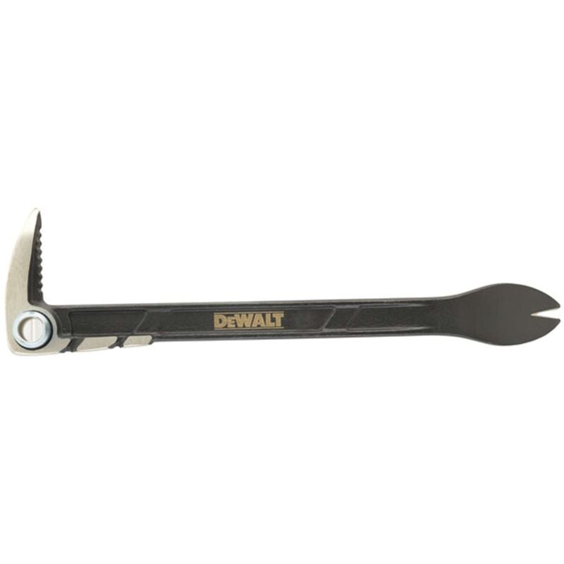 foto del prodotto utensili piede di porco 254 mm dwht0 55524 dewalt
