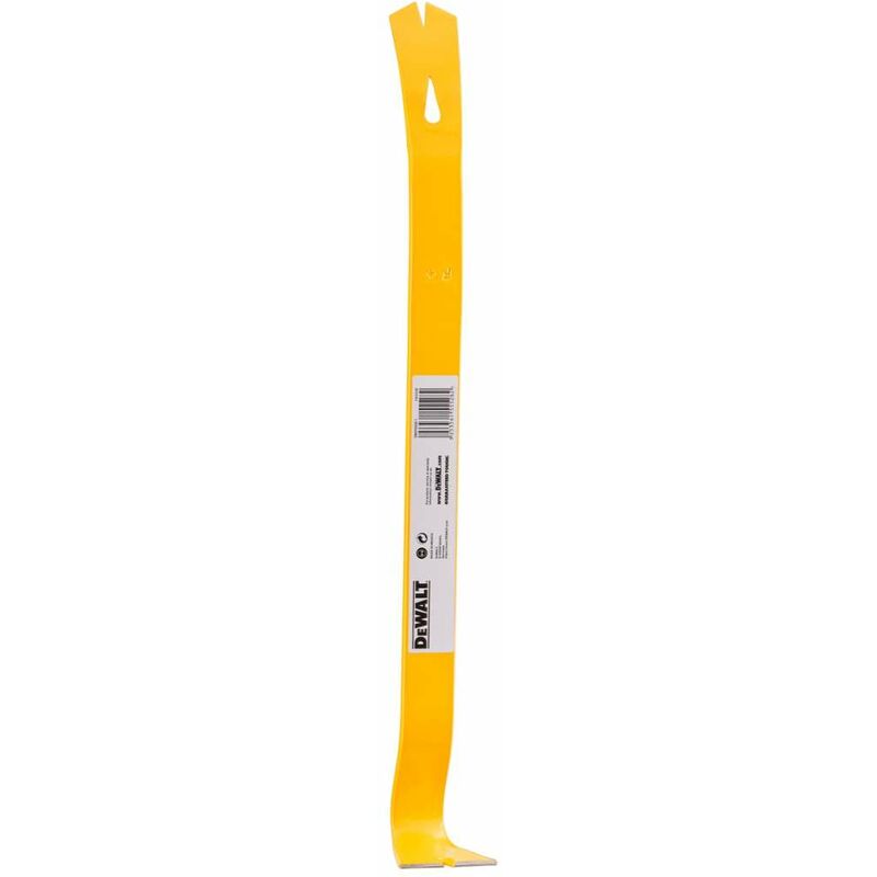 foto del prodotto utensili piede di porco piatto 530 mm dwht55528 1 dewalt