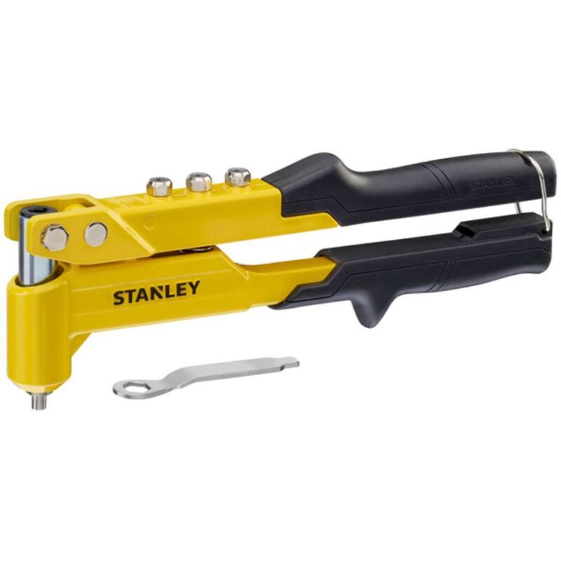 foto del prodotto utensili pinze rivettatrici 6 mr100 stanley