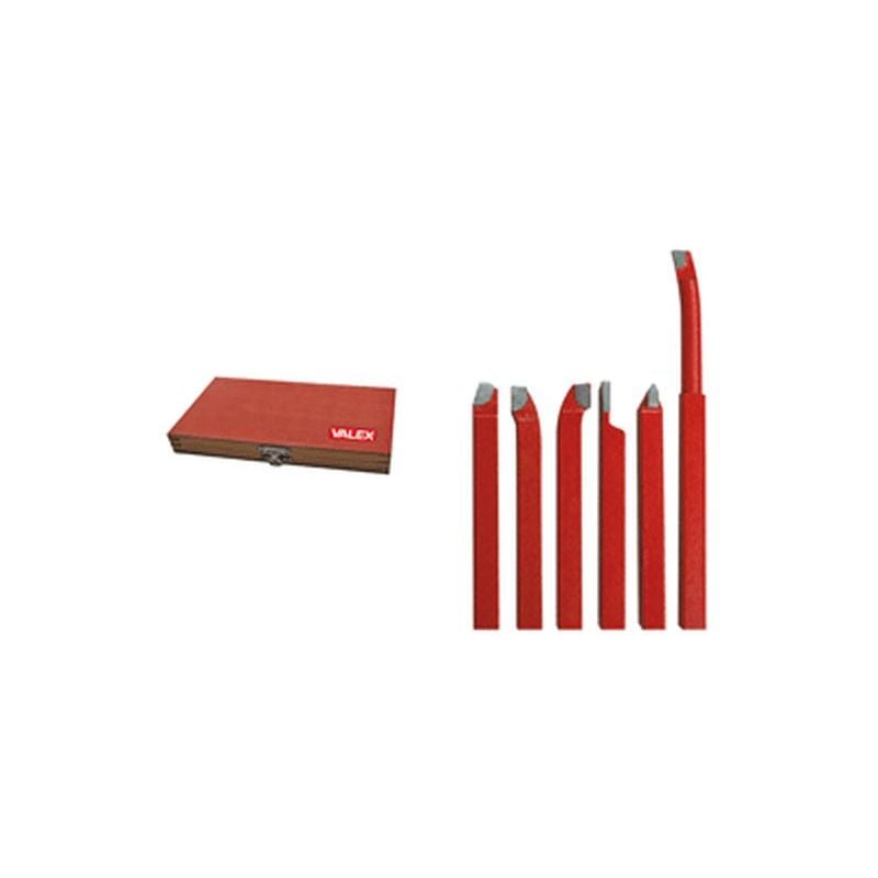 foto del prodotto utensili serie 6 pezzi valex