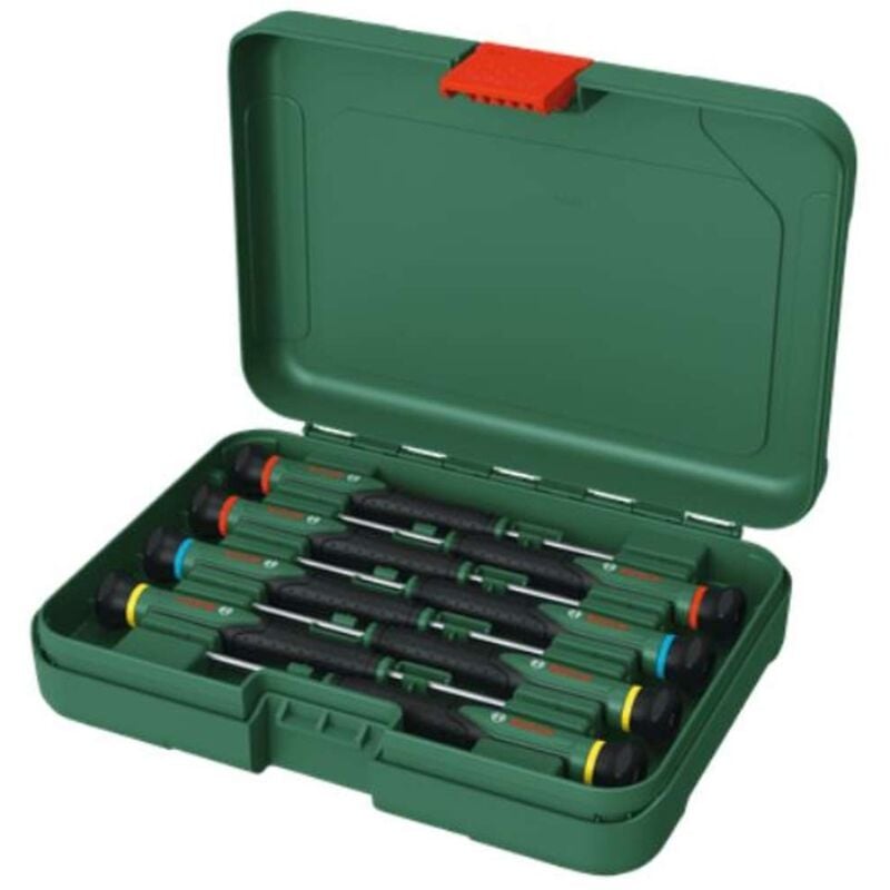 foto del prodotto utensili set di cacciaviti da 8 pezzi 1600a02z9m bosch