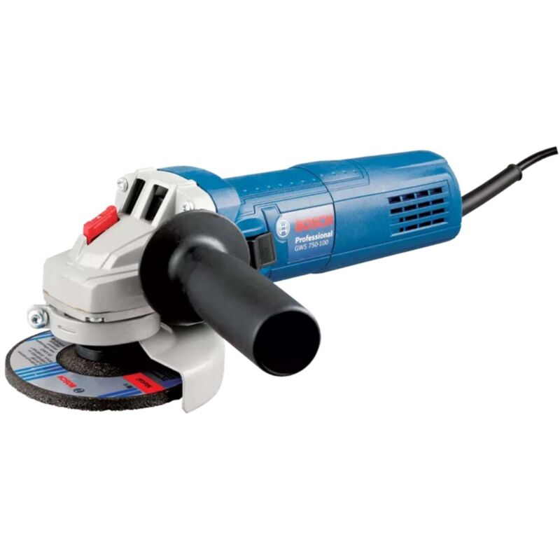 foto del prodotto utensili smerigliatrice angolare 115 mm, 750 w 0601394120 bosch