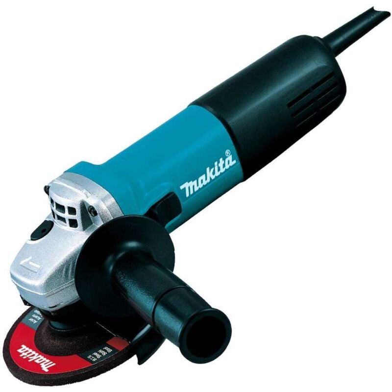 foto del prodotto utensili smerigliatrice angolare 115 mm, 840 w 9557hnrg makita